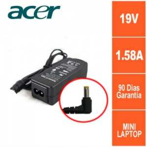 Cargador compatible ACER ONE, DELL 19v 1.58a