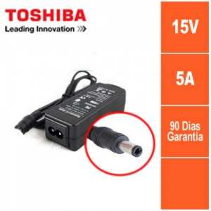 Cargador compatible TOSHIBA 15V 5A     