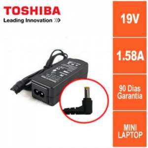 Cargador compatible Toshiba mini 19v 1.58a MINI LAPTOPS